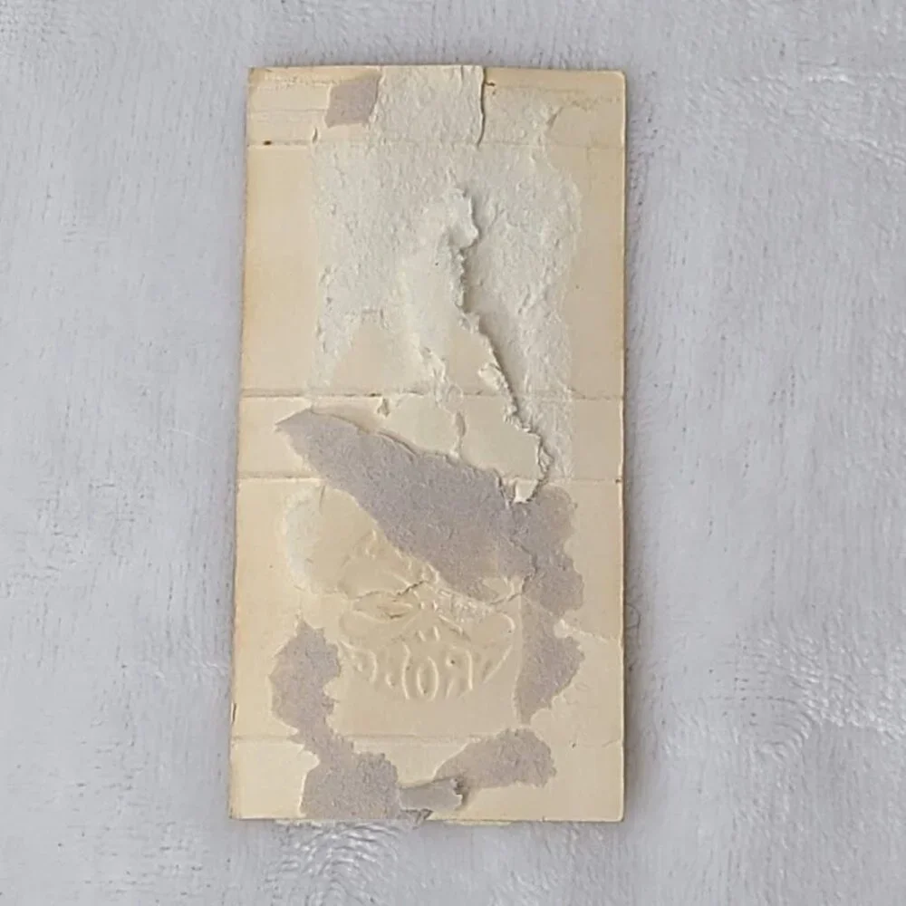 Matchbox Matchbook Cover Hilton Hotel Clearwater Beach Glass Frog Florida - Picture 5 of 5